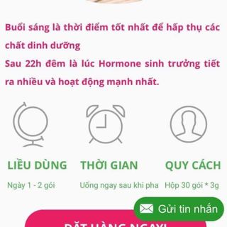 Diệp Lục Collagen