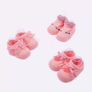 Set vớ 3 đôi cho bé