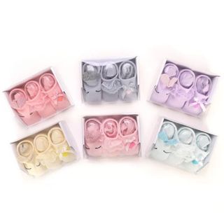 Set vớ 3 đôi cho bé