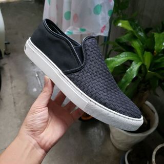 Slipon Vải đan