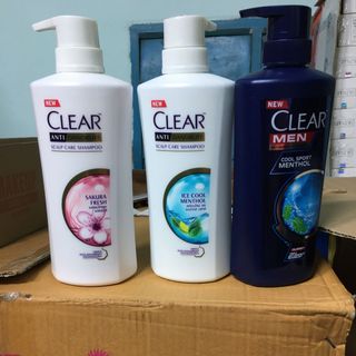 dầu hội clear thái đủ màu giá sỉ