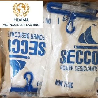 Bột hút ẩm secco