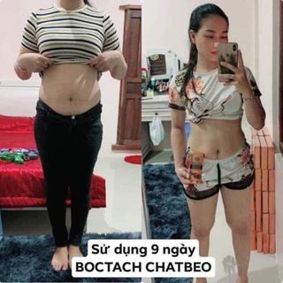 💁‍♀️Giảm cân thảo dược bóc tách chất béo
