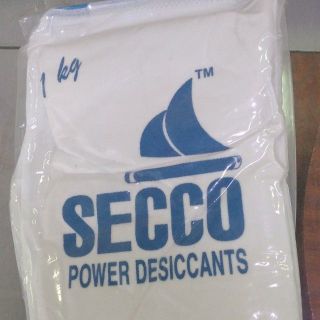 Bột hút ẩm secco