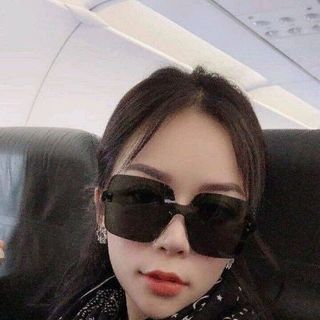 Mắt kính nữ mặt phẳng siêu xinh