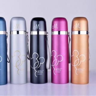 BÌNH GIỮ NHIỆT chuột Michkey 500ml