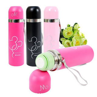 BÌNH GIỮ NHIỆT chuột Michkey 500ml
