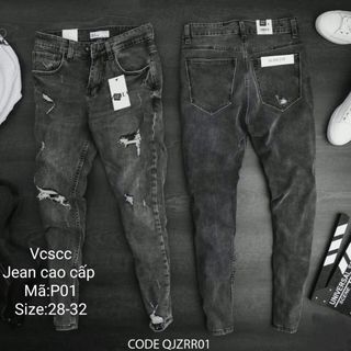 jean nam cao cấp