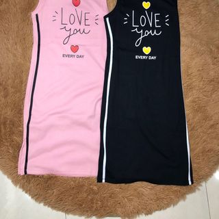 Đầm thun body