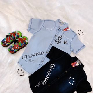 SƠ MI JEANTRẺ EM 03