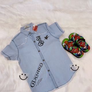 SƠ MI JEANTRẺ EM 03