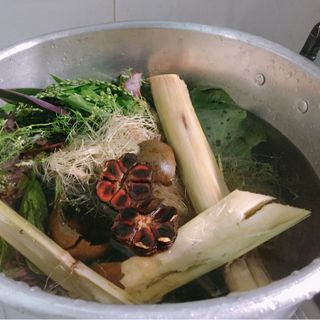 Sâm Thập Vị Nấu Sẵn