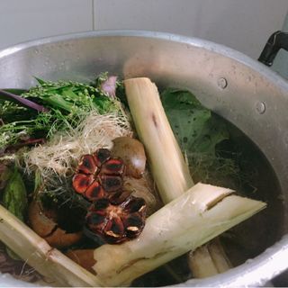 Sâm Thập Vị Nấu Sẵn