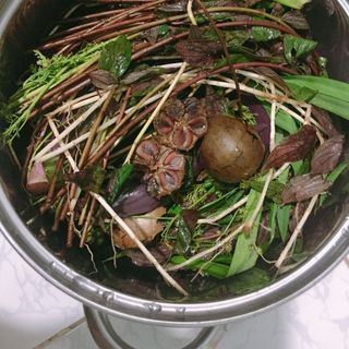 Sâm Thập Vị Nấu Sẵn