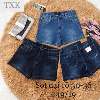 Quần jeans nữ sọt 30-36