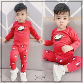 Bộ dày cho bé
