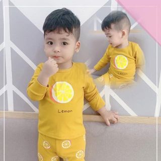 Bộ dày cho bé