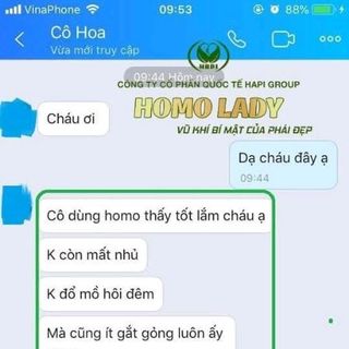 HOMOLADY bổ sung nội tiết tố ESTROGEN cho nữ