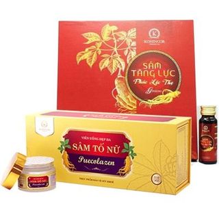 SÂM TỐ NỮ