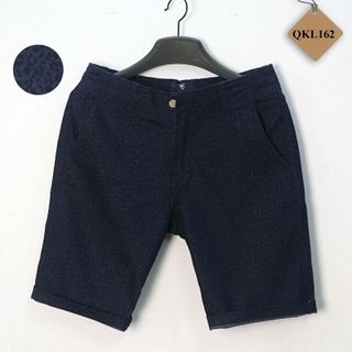 SHORT KAKI HOA VĂN CAO CẤP