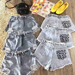 quần đùi nữ cao cấp