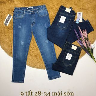 Quần 9 tất đại nữ