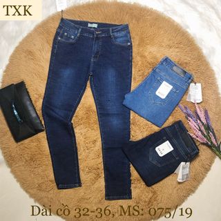 Quần jeans nữ dài 32-36