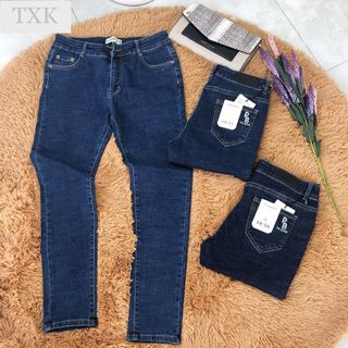 Quần jeans nữ dài 32-36