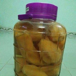 Khoai sâm đất tại Sài Gòn