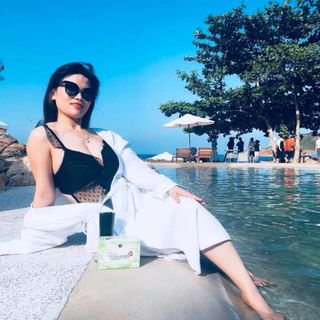 Diệp Lục Collagen