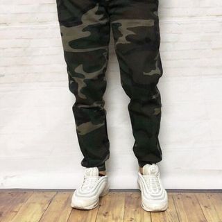 JOGGER LÍNH CAO CẤP