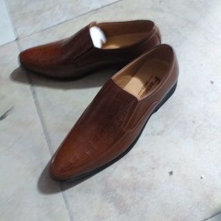 Giày công sở nam- Da thật