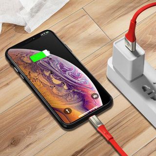 BOROFONE - Dây Cáp Sạc BU7 Cổng Lightning 12m