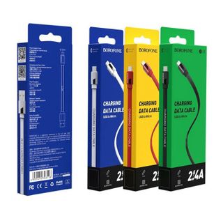BOROFONE - Dây Cáp Sạc BU8 Cổng Micro 12m