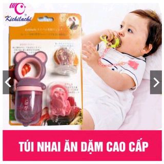 Sỉ túi nhai ăn dặm Kichilachi