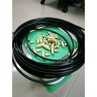 dây phun sương cho máy bơm mini 8mm