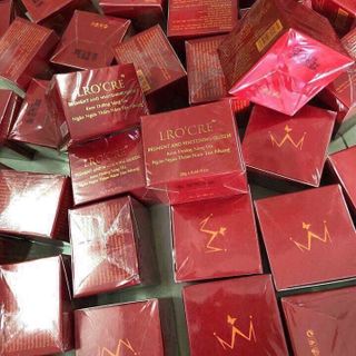 Kem bel LroCre - Trị nám tàn nhang dưỡng trắng