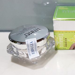 Bộ mỹ phẩm trị nám trắng da Yiyimei 5in1 Kem trị nám Yiyimei có bộ thử và mặt nạ kèm theo
