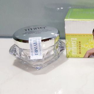 Bộ mỹ phẩm trị nám trắng da Yiyimei 5in1 Kem trị nám Yiyimei có bộ thử và mặt nạ kèm theo
