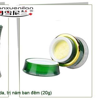 Danxuenilan 5in1 Bộ mỹ phẩm hoàng cung trị nám tàn nhang trắng da