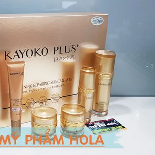 Mỹ phẩm kayoko plus vàng 6in1 trị nám tàn nhang kết hợp làm trắng da kayoko vàng plus kem trị nám kayoko giá sỉ