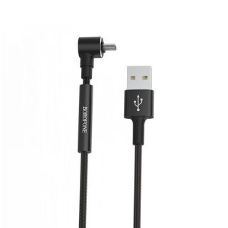 BOROFONE - Dây Cáp Sạc BU6 Cổng Micro 12m