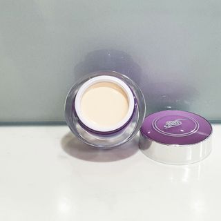 Kem dưỡng trắng da trị nám Bạch thủy tinh tím 2in1