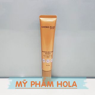 Mỹ phẩm kayoko plus vàng 6in1 trị nám tàn nhang kết hợp làm trắng da kayoko vàng plus kem trị nám kayoko