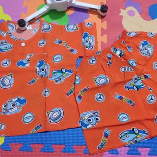 size 5 Đồ tole-lanh 2 da cho bé trai 13-15kg