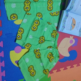 size 5 Đồ tole-lanh 2 da cho bé trai 13-15kg