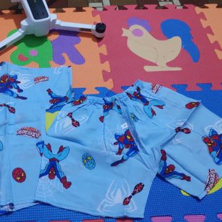 size 5 Đồ tole-lanh 2 da cho bé trai 13-15kg