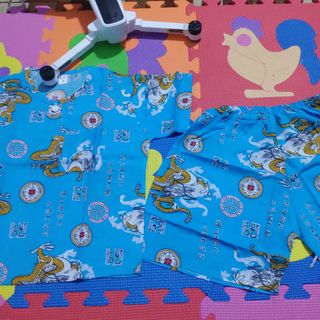 size 5 Đồ tole-lanh 2 da cho bé trai 13-15kg