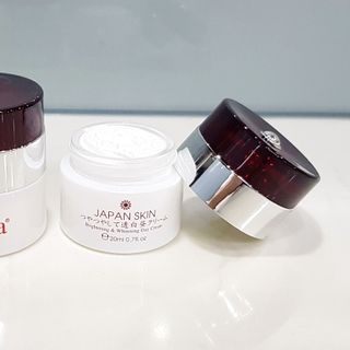 Bộ mỹ phẩm Meiya trắng 6in1 trị nám tàn nhang - Nhật bản