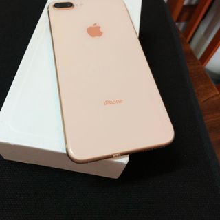 “Khuyến mãi sốc” Iphone 8 plus64GB màu gold lịch lãm chỉ 115 triệu